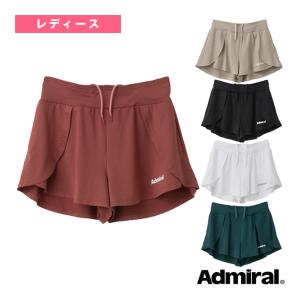 アドミラル レディス サイドフラップレイヤードショーツ ATLA545 サイドフラップレイヤードショーツ ATLA545 – ADMIRAL