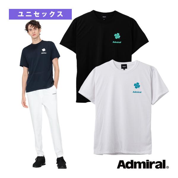 アドミラル『Admiral』 テニス・バドミントンウェア『メンズ/ユニ』 クローバーロゴTシャツ/ユ...