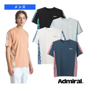 アドミラル　テニスウェア　シャツ　M Admiral アドミラル テニスウェア ゲームシャツ ATLA133