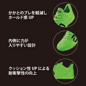 アンドロ 卓球シューズ クロスステッププロ C...の詳細画像1