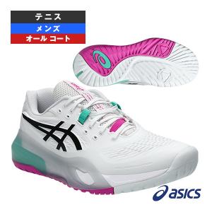 GEL-RESOLUTION アシックス テニスシューズ ゲルレゾリューション10OC