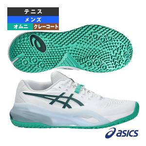 ASICS GELRESOLUTION9 OC オムニクレー ASICS（アシックス） 【アシックス】GEL-RESOLUTION 9 OC (WIDE
