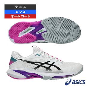 アシックス テニスシューズ ソリューションスピードFF4 SOLUTION SPEED FF 4 オールコート用 メンズ 1041A532