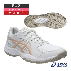 アシックス テニスシューズ コートスライド4 COURT SLIDE 4 オールコート用 レディース 1042A283