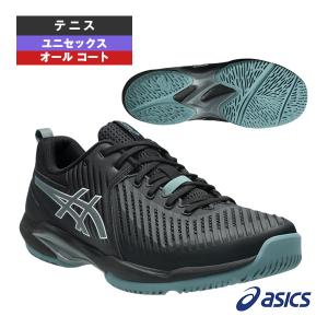 アシックス テニスシューズ プレステージネオ ワイド PRESTIGE NEO WIDE オールコート用 ユニセックス 1043A028