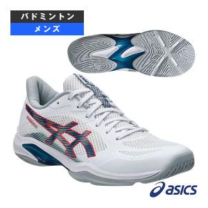 asics - asics バドミントンシューズ 27.5 コートコントロール FF2 店舗ブログアシックスバドミントンシューズ コートコントロール