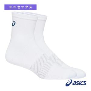 ASICS（アシックス） テニス ソックス コットンクルーソックス COTTON