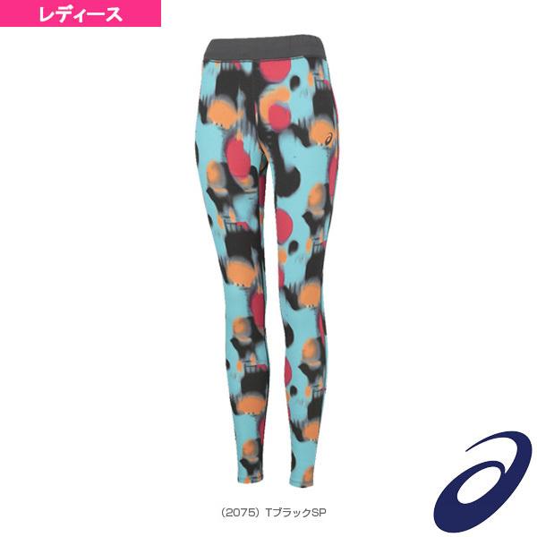 アシックス ランニングアンダーウェア  fuzeX GRAPHIC TIGHT／フューズエックス グ...