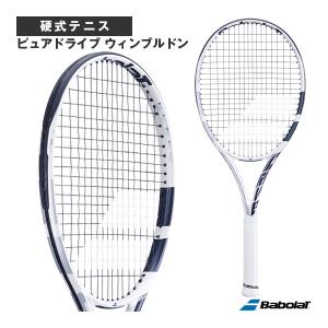 バボラ テニスラケット  ピュアドライブ ウィンブルドン/PURE DRIVE WIMBLEDON『101516』｜luckpiece