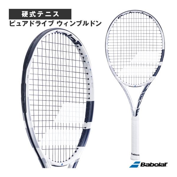 バボラ テニスラケット 2024年05月下旬 『予約』ピュアドライブ ウィンブルドン/PURE DR...