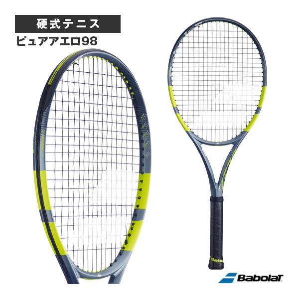 バボラ テニスラケット  ピュアアエロ98 PURE AERO 98 101567