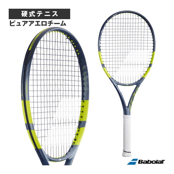 バボラ テニスラケット  ピュアアエロチーム PURE AERO TEAM 101571