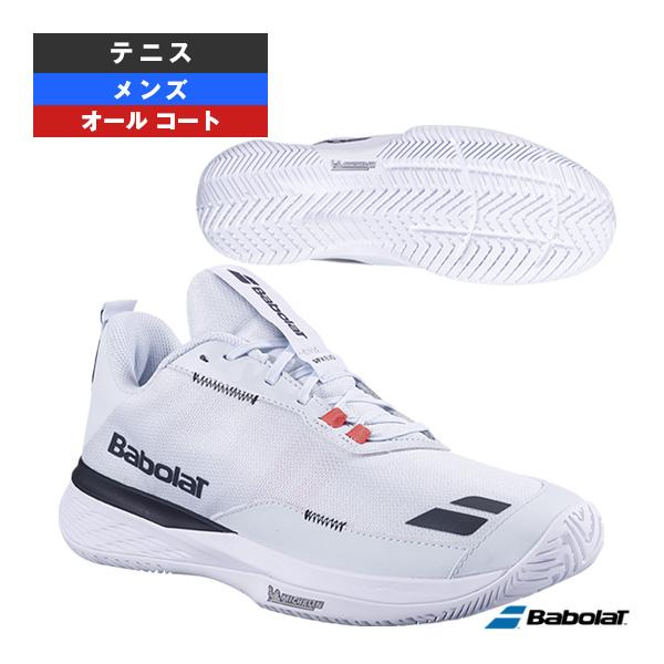 バボラ テニスシューズ 2026年03月下旬 『予約』SFXエボ SFX EVO ALL COURT...