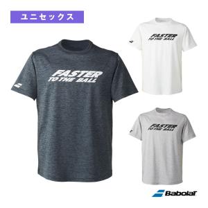 Babolat（バボラ） テニスウェア『メンズ/ユニ』 クラブレンジ 半袖