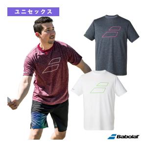 Babolat（バボラ） テニスウェア『メンズ/ユニ』 クラブレンジ 半袖