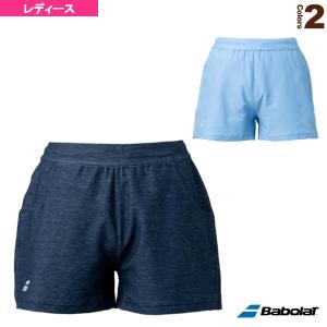 バボラ テニス・バドミントンウェア（レディース）  PURE SHORT PANTS／ショートパンツ／レディース（BWG1428）｜luckpiece