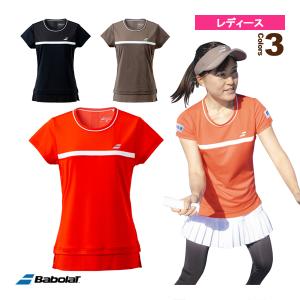 Babolat（バボラ） テニスウェア レディース ORIGIN TOP ゲームシャツ