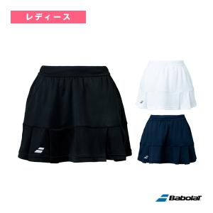 バボラ テニス・バドミントンウェア『レディース』  CLUB RANGE/スコート/CLUB SKORT/インナー付き/レディース『BWG4430C』｜luckpiece