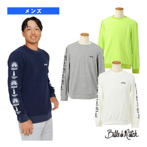 バルデマッチ テニスウェア『メンズ/ユニ』 エンボストレーナー/メンズ