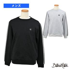 [バルデマッチ テニスウェア（メンズ/ユニ）]エンボストレーナー／メンズ（BDM-E1110） バルデマッチ テニスウェア『メンズ/ユニ』 エンボストレーナー/メンズ