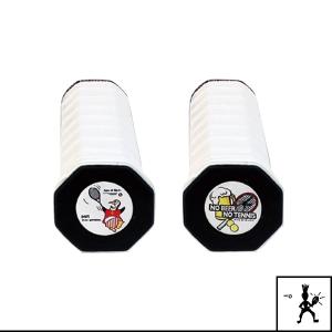 バルデマッチ テニスアクセサリ・小物 グリッペン Gripen Dare＋NoBeer 2個1セット BM-JA1642