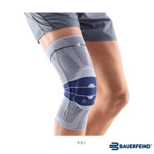 ひざ 膝 サポーター 1枚入り 左右兼用 バウアーファインド BAUERFIND
