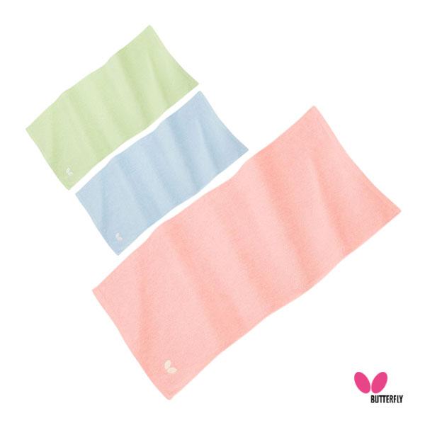 バタフライ 卓球アクセサリ・小物  さらふわりタオル 77270