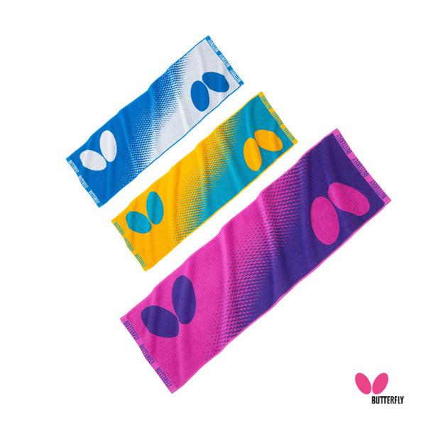 バタフライ 卓球アクセサリ・小物  オルティースポーツタオル 77300