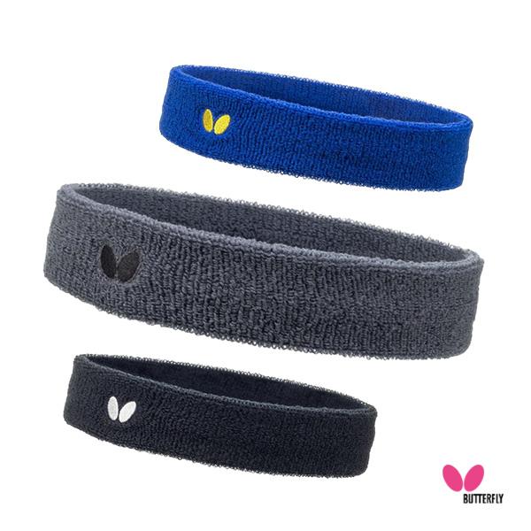 バタフライ 卓球アクセサリ・小物  ALヘッドバンド2 77410
