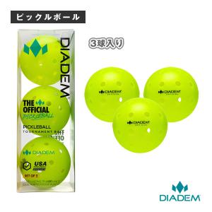 Wilson（ウイルソン） ウィルソン ピックルボールボール TRU 32 48球