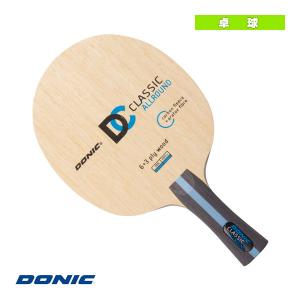 DONIC 卓球ラケット  クラシック オールラウンド／ストレート（BL213ST）｜luckpiece