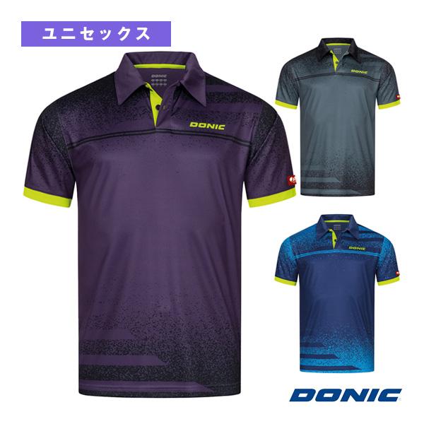 DONIC 卓球ウェア『メンズ/ユニ』  DONICシャツ ラフター/ユニセックス『GL147』