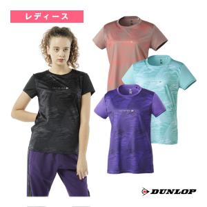 FILA（フィラ） テニスウェア メンズ ゲームシャツ デニムニット