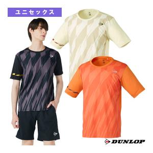DUNLOP（ダンロップ） テニスウェア ユニセックス ゲームシャツ