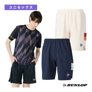 DUNLOP（ダンロップ） テニスウェア ユニセックス ゲームショーツ DAS