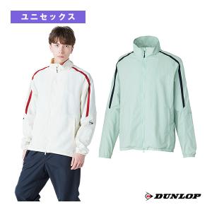 DUNLOP（ダンロップ） テニスウェア ユニセックス ウインドジャケット