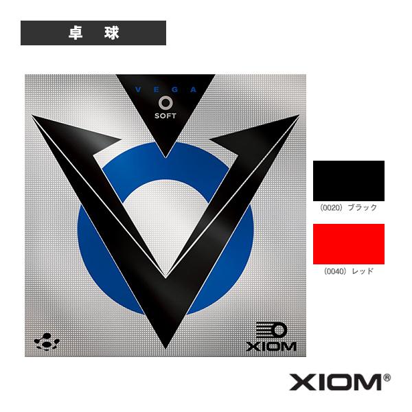 エクシオン 卓球ラバー  ヴェガOソフト VEGA O SOFT 850050