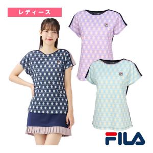 FILA（フィラ） テニスウェア『レディース』 ゲームシャツ/レディース