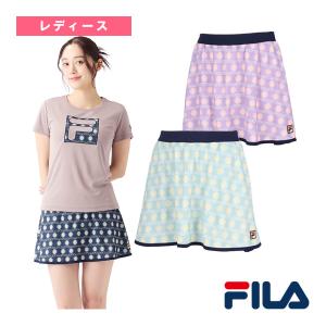 FILA（フィラ） SALE モーデュロイニット キルトベスト レディース