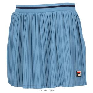 フィラ テニスウェア『レディース』 スコート ...の詳細画像3