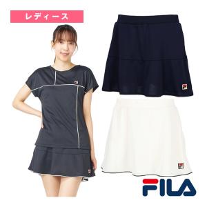 FILA（フィラ） テニスウェア『レディース』 スコート レディース