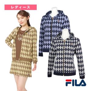 フィラ FILA テニスウェア レディース ベスト EL0254 2025FW FILA（フィラ） 53 ベスト / レディース EL0254 テニス : TASHIRO