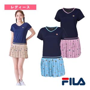FILA（フィラ） テニスウェア レディース ワンピース VL2722 2023FW