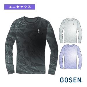 GOSEN（ゴーセン） 【数量限定】昇華 ロングスリーブTシャツA JPT42(27