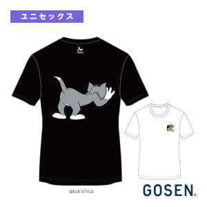 GOSENトムアンドジェリー限定品プラクティスウェア GOSEN 日本サイズ ゴーセン(Gosen) 2025 SS ユニセックス トムと