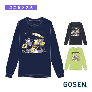 GOSEN（ゴーセン） 【数量限定】2025昇華 ロングスリーブTシャツA
