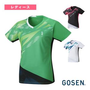 YONEX（ヨネックス） 「WOMEN レディース シャツ スリムタイプ 20396