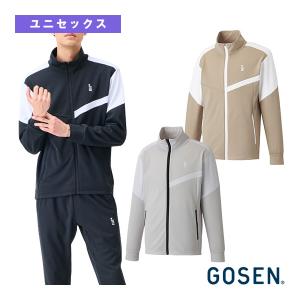 GOSEN（ゴーセン） テニスウェア『メンズ/ユニ』 裏起毛ストレッチ