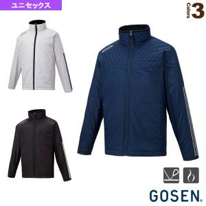 GOSEN（ゴーセン） 中綿ジャケット ハーフコート ソフトテニス