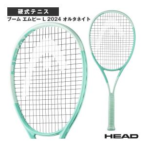 HEAD（ヘッド） 国内正規品 Boom MP 2024 Alternate 230414 硬式テニス
